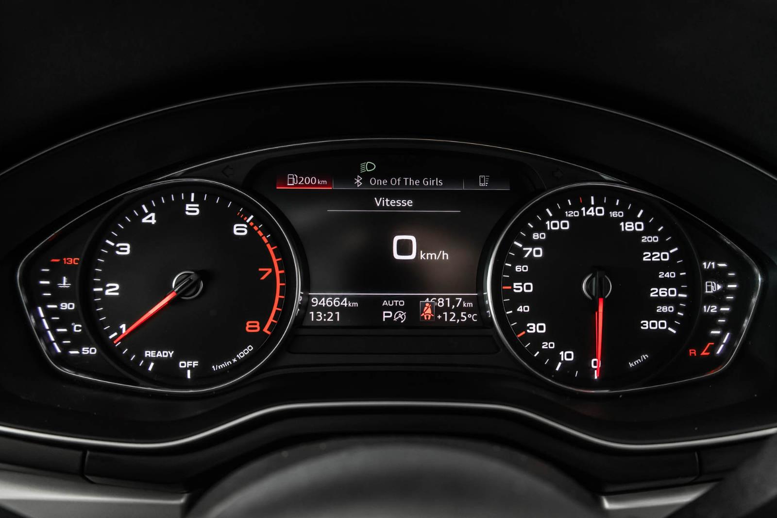 audi A4 Sedan 2020 - 40