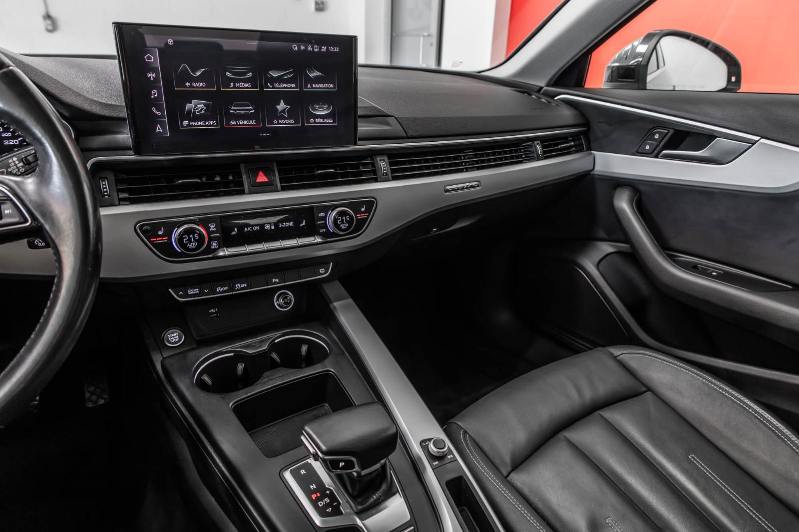 audi A4 Sedan 2020 - 46