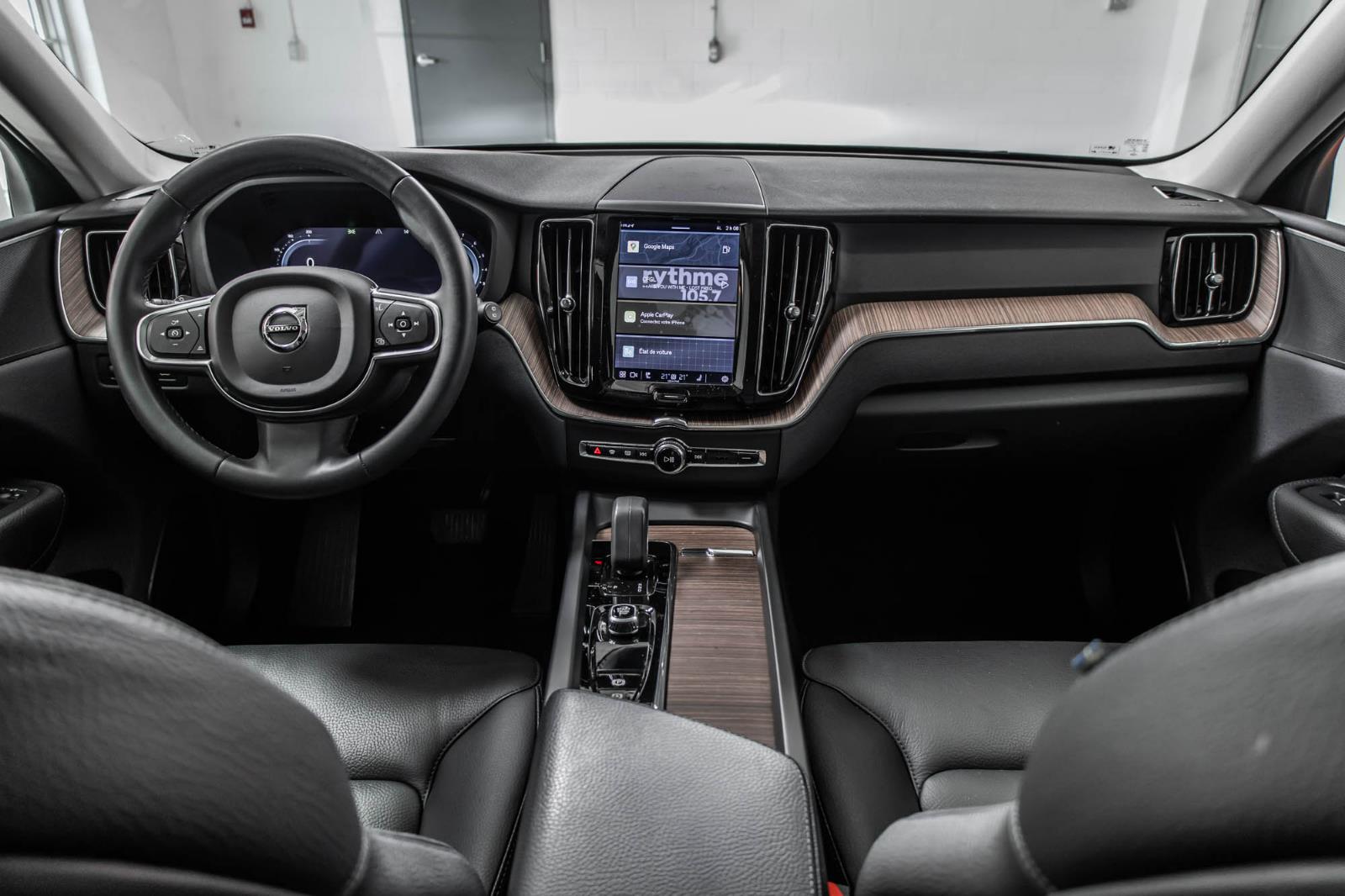 volvo XC60 2022 - 19