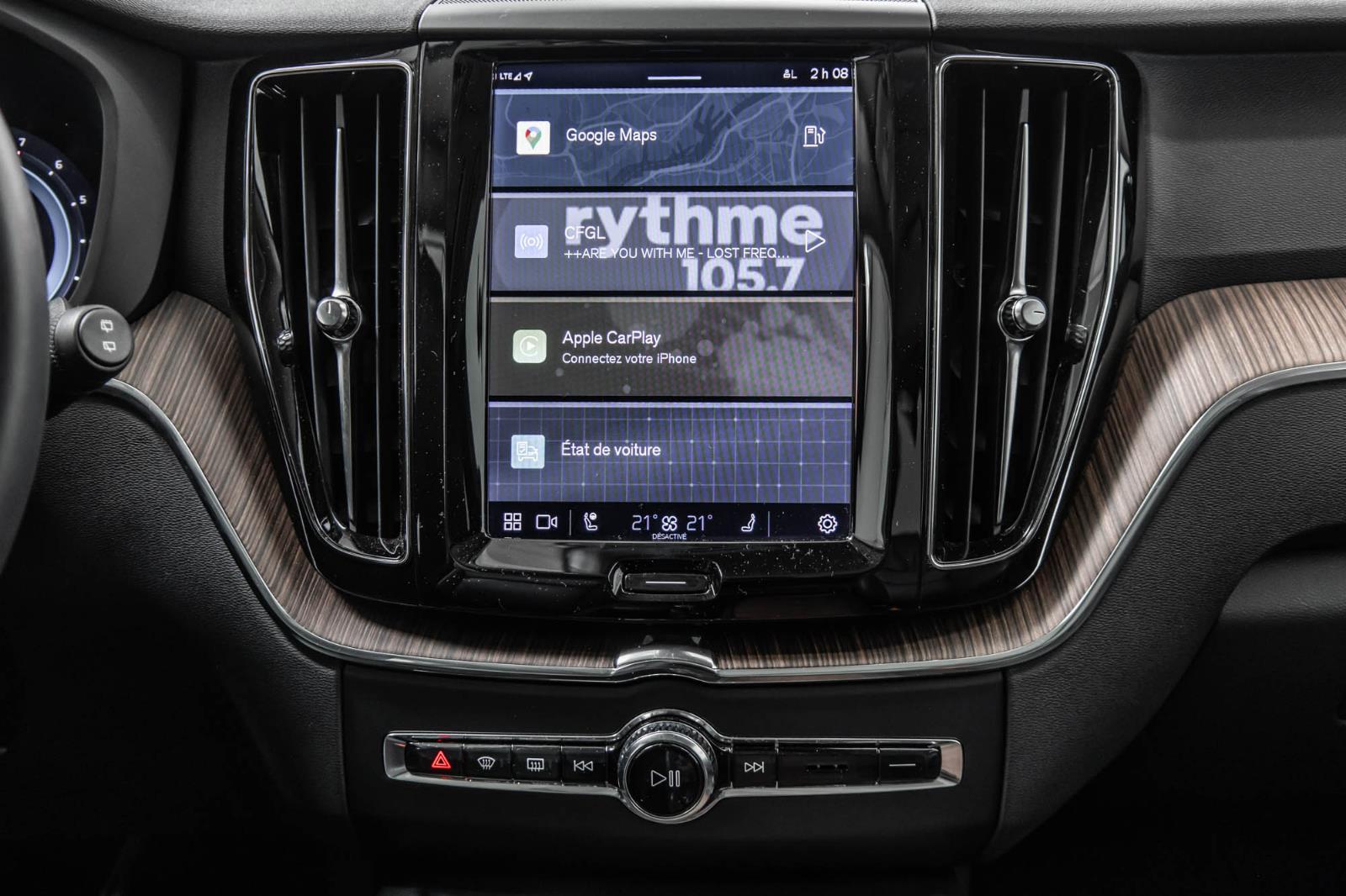 volvo XC60 2022 - 21