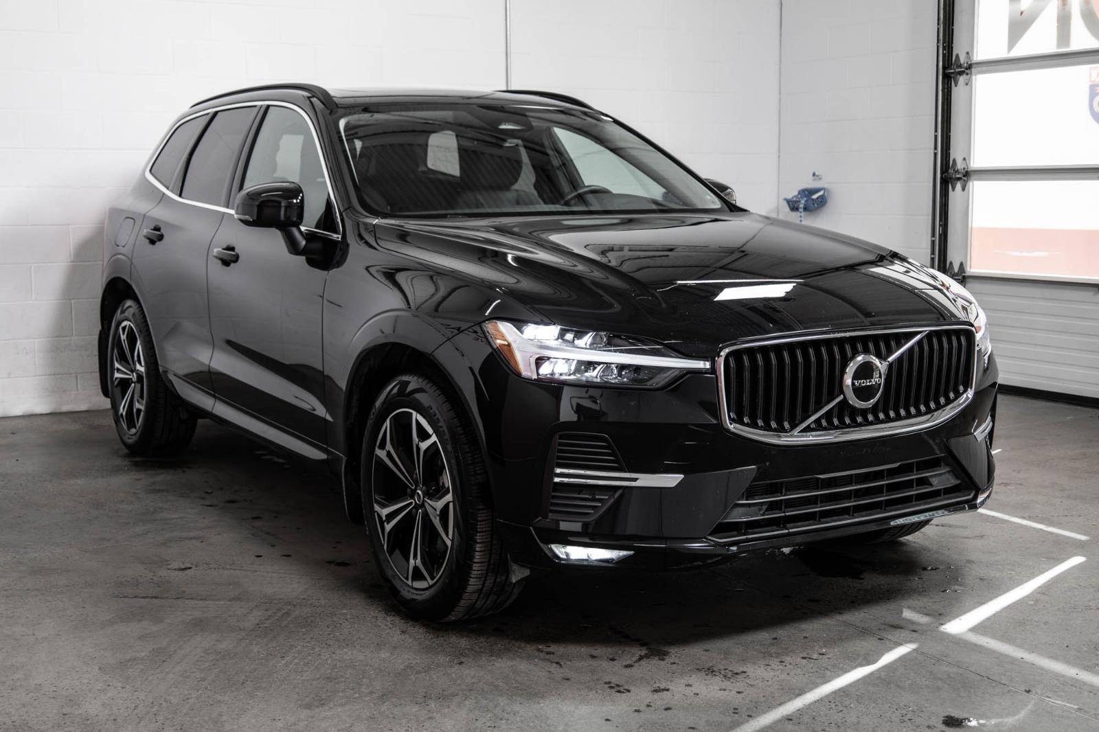 volvo XC60 2022 - 11