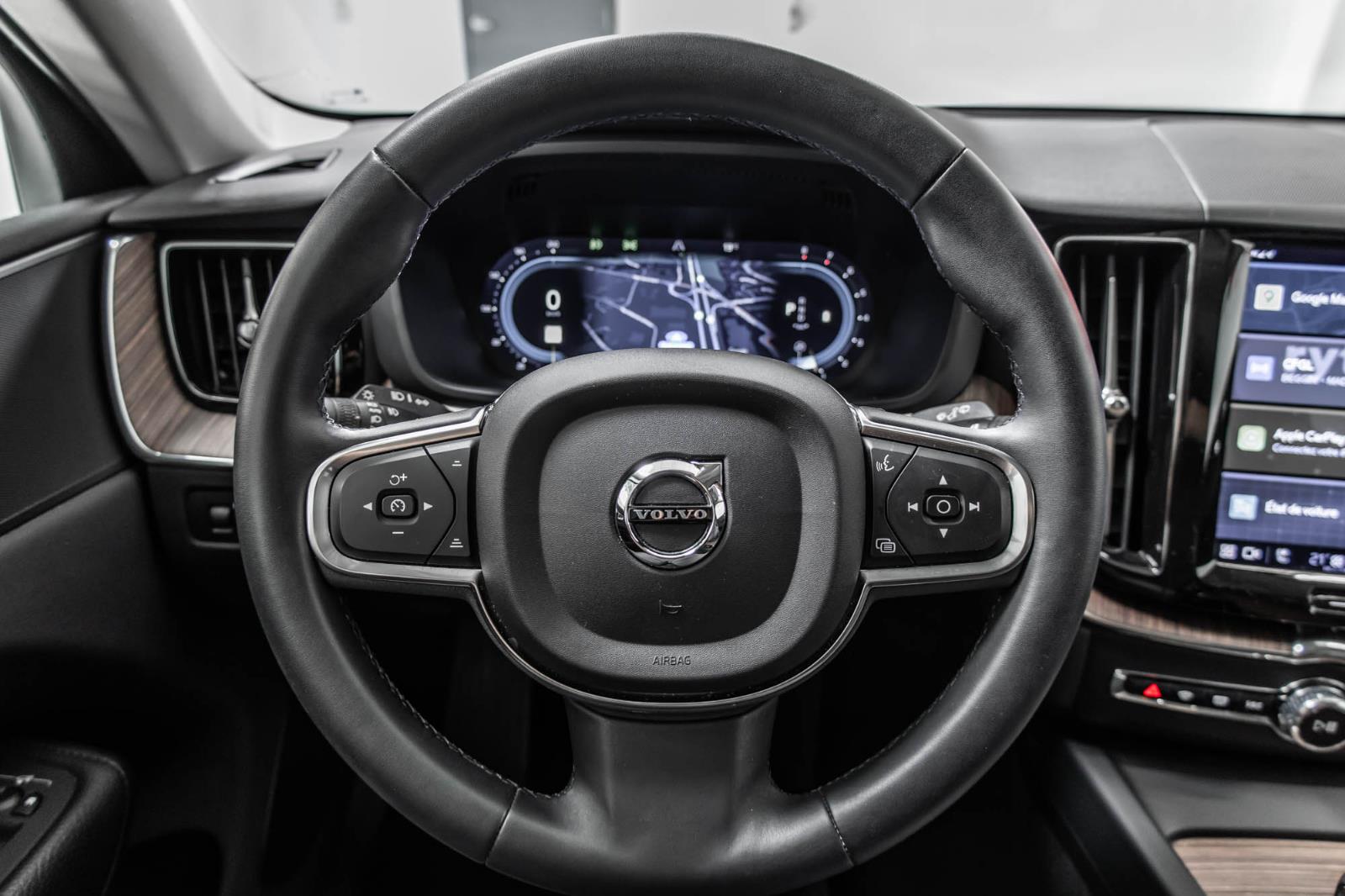 volvo XC60 2022 - 34