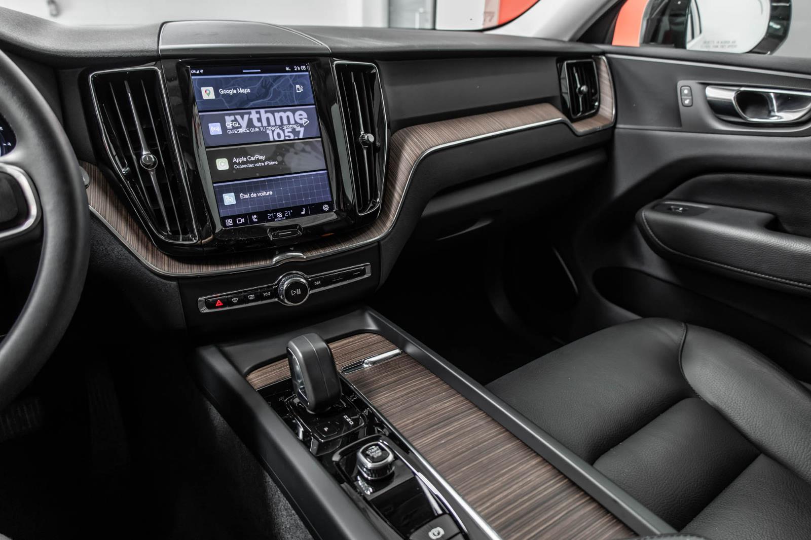 volvo XC60 2022 - 37