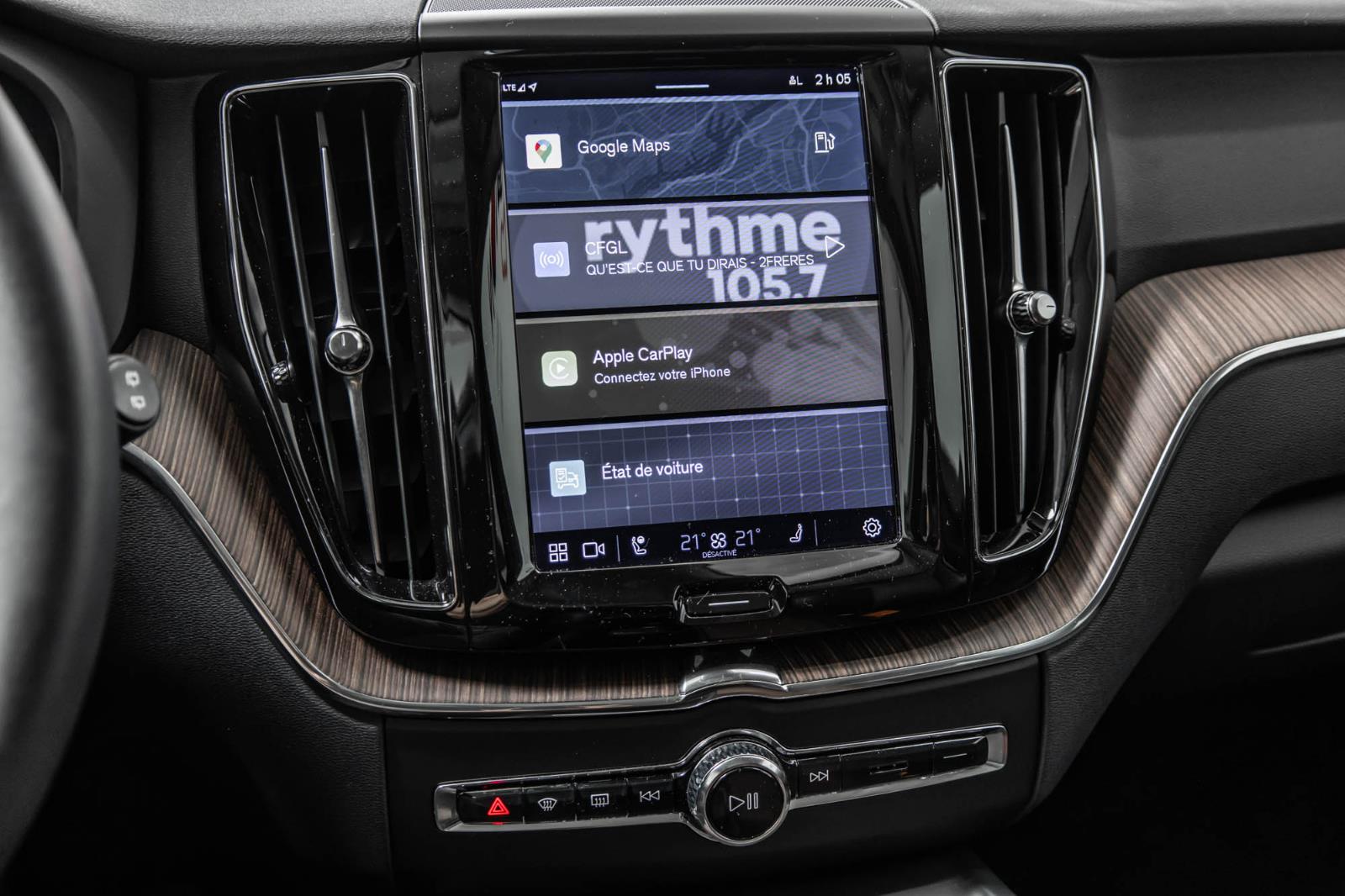 volvo XC60 2022 - 38