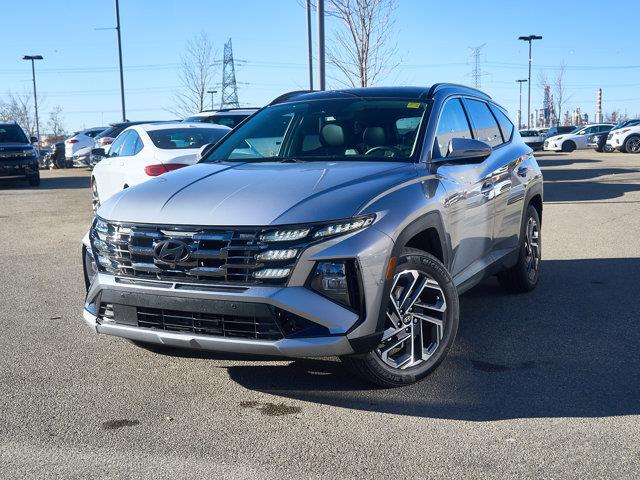 hyundai Tucson hybride 2025