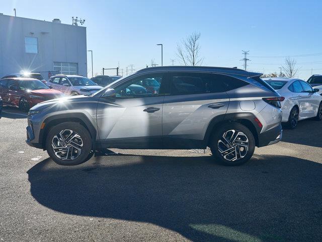 hyundai Tucson hybride 2025 - 2