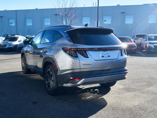 hyundai Tucson hybride 2025 - 3