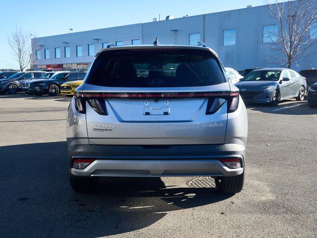 hyundai Tucson hybride 2025 - 4
