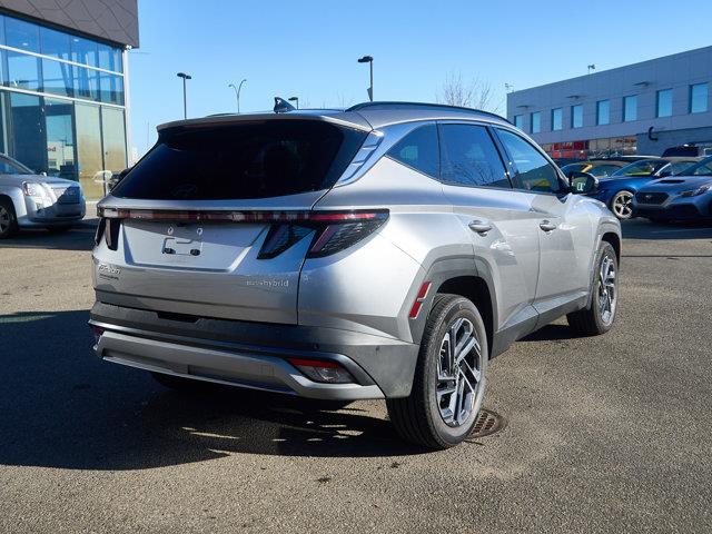 hyundai Tucson hybride 2025 - 5