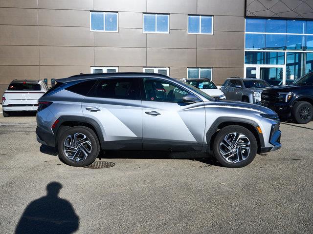 hyundai Tucson hybride 2025 - 6