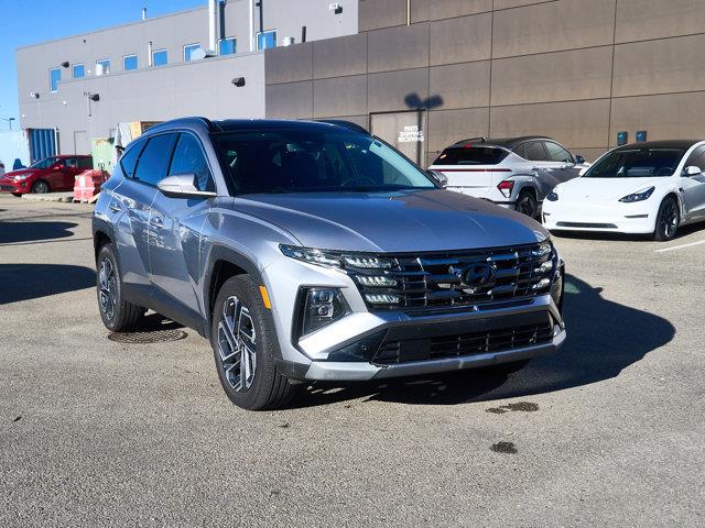 hyundai Tucson hybride 2025 - 7