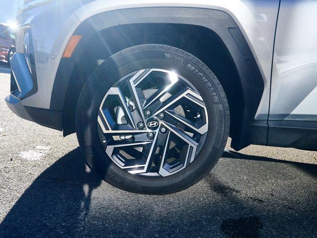 hyundai Tucson hybride 2025 - 10