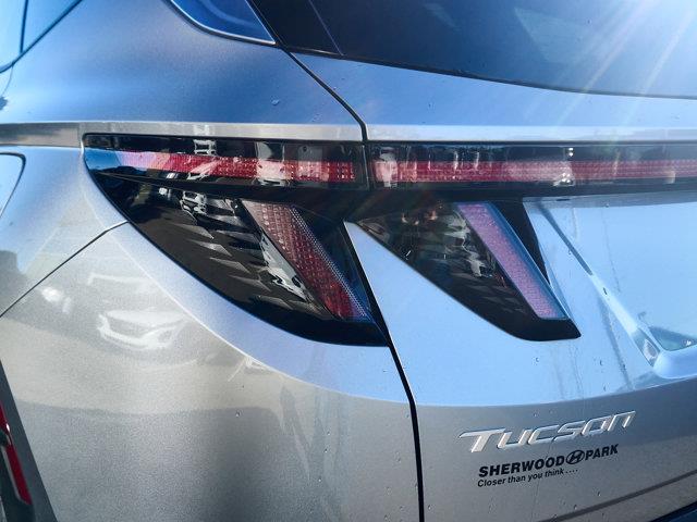 hyundai Tucson hybride 2025 - 11