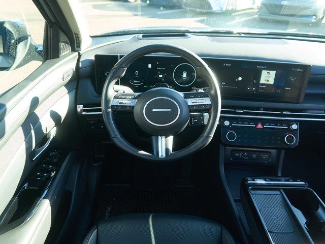 hyundai Tucson hybride 2025 - 14