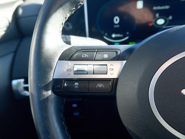 hyundai Tucson hybride 2025 - 15