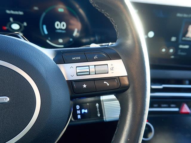 hyundai Tucson hybride 2025 - 16