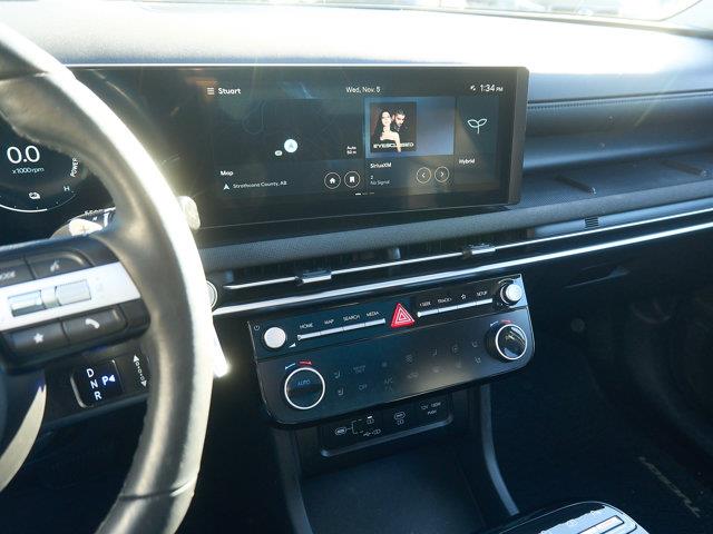 hyundai Tucson hybride 2025 - 17