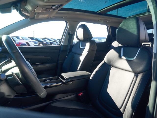 hyundai Tucson hybride 2025 - 18