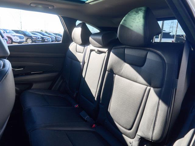 hyundai Tucson hybride 2025 - 20