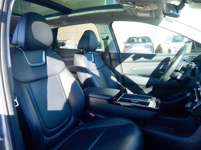 hyundai Tucson hybride 2025 - 21