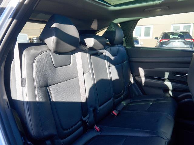 hyundai Tucson hybride 2025 - 22