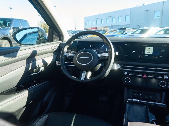 hyundai Tucson hybride 2025 - 24