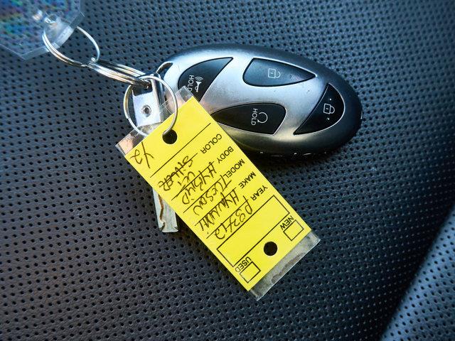 hyundai Tucson hybride 2025 - 25