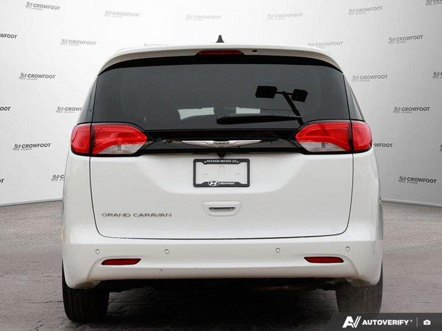 chrysler Grand Caravan 2024 - 4