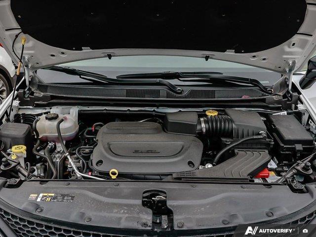 chrysler Grand Caravan 2024 - 11