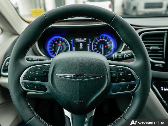 chrysler Grand Caravan 2024 - 18