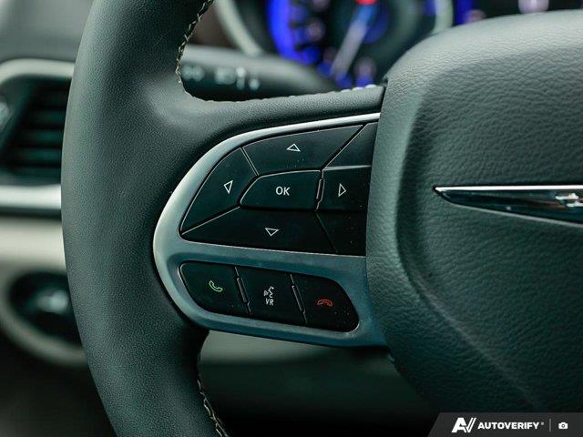 chrysler Grand Caravan 2024 - 21