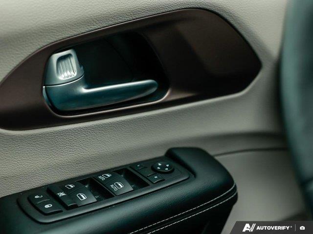 chrysler Grand Caravan 2024 - 22