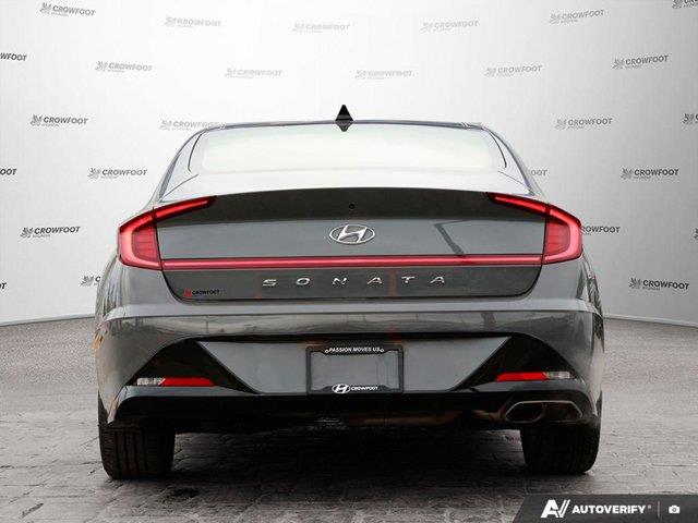 hyundai Sonata 2022 - 4