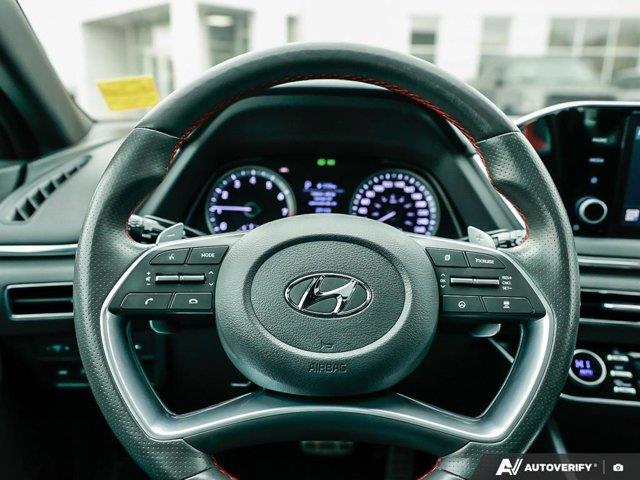 hyundai Sonata 2022 - 18