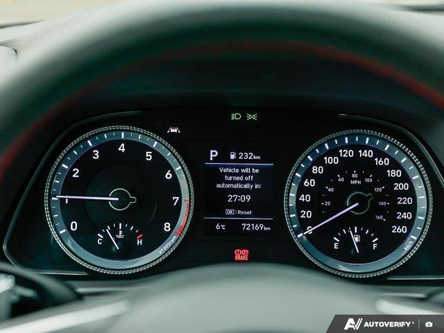 hyundai Sonata 2022 - 19