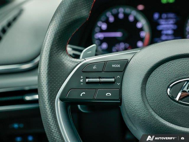 hyundai Sonata 2022 - 21