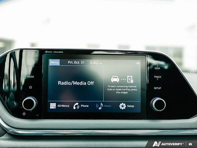 hyundai Sonata 2022 - 23