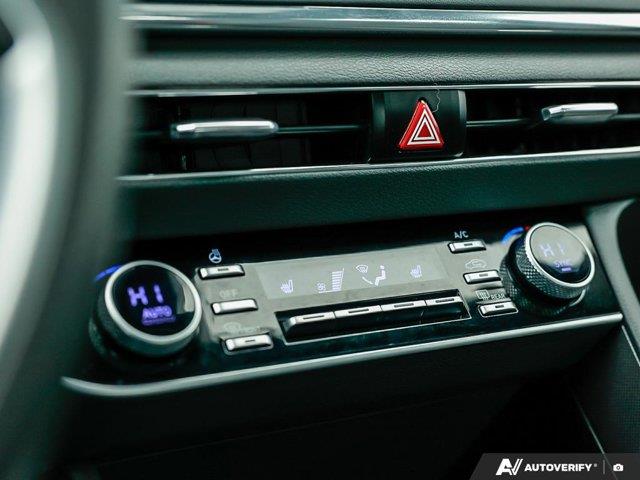 hyundai Sonata 2022 - 25