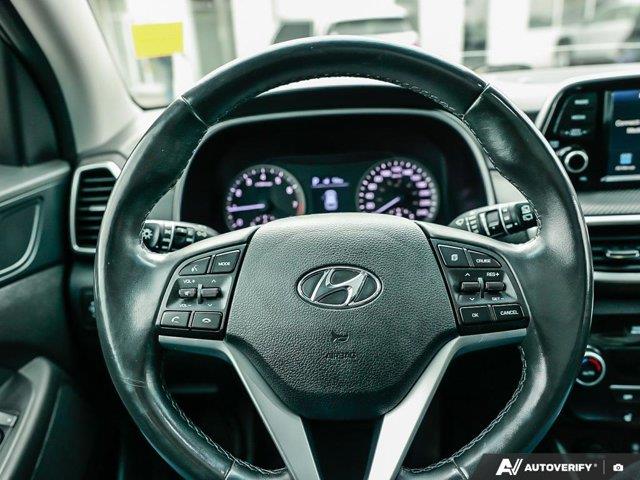 hyundai Tucson 2021 - 17