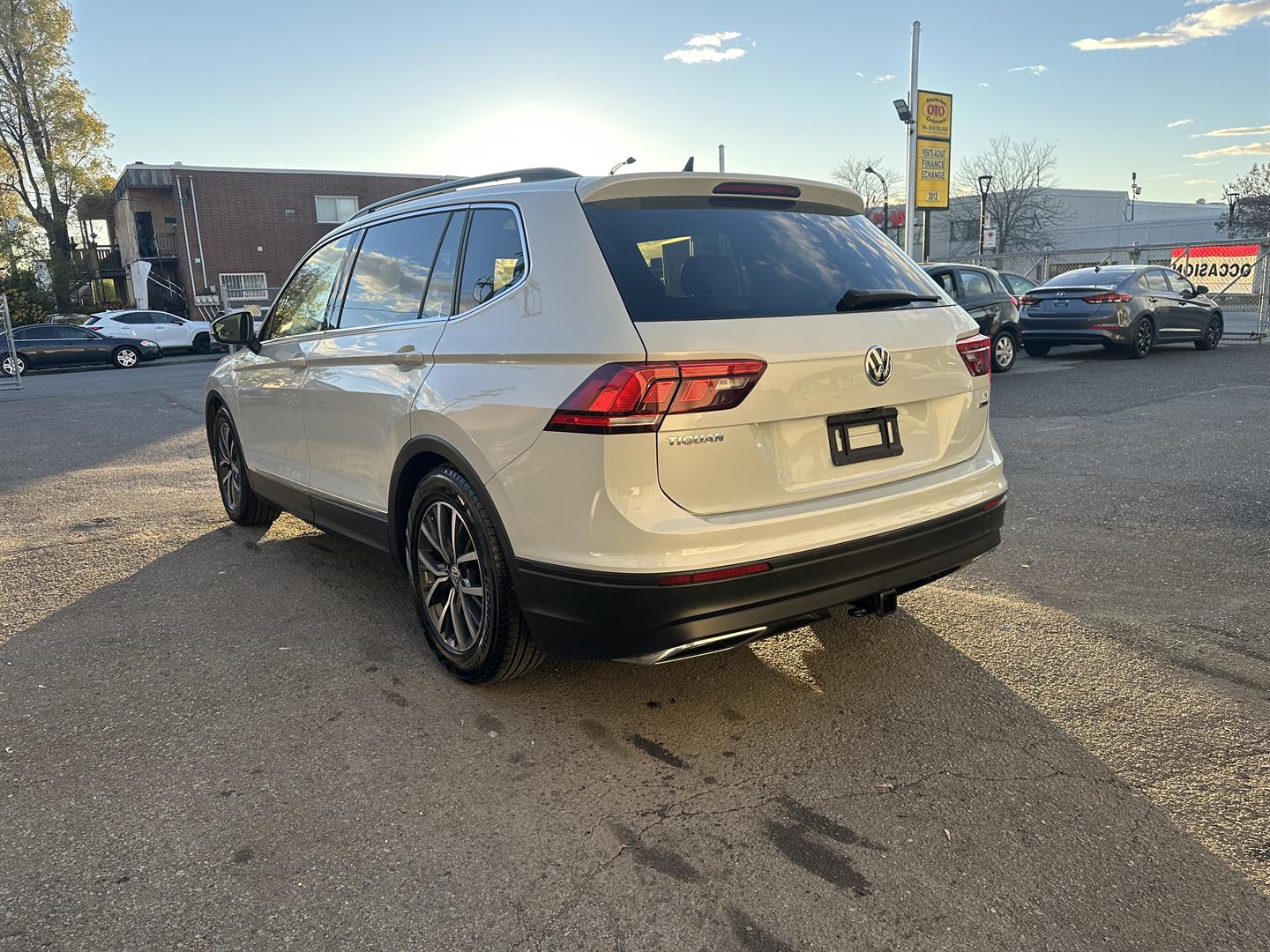 volkswagen Tiguan 2018 - 4