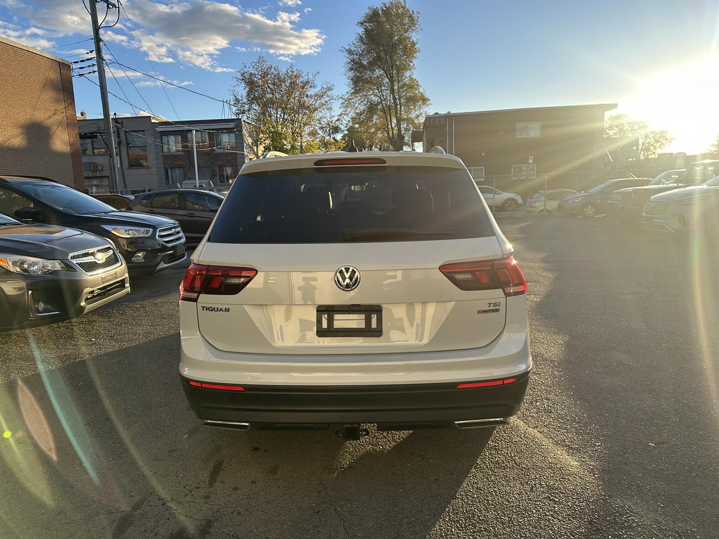 volkswagen Tiguan 2018 - 5