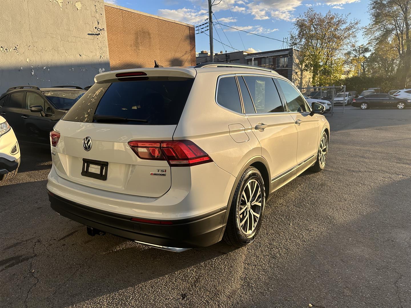 volkswagen Tiguan 2018 - 6