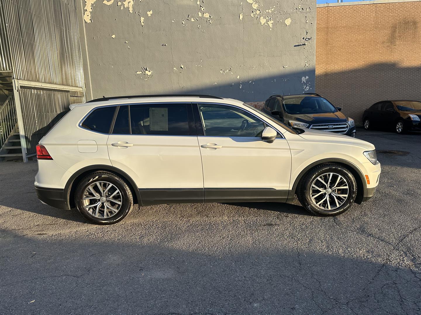 volkswagen Tiguan 2018 - 7