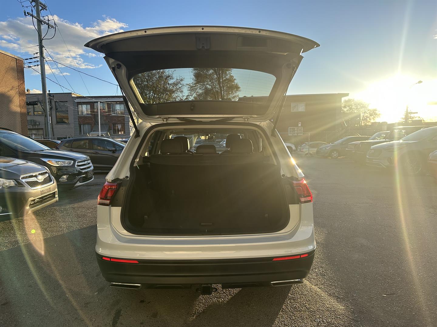 volkswagen Tiguan 2018 - 10