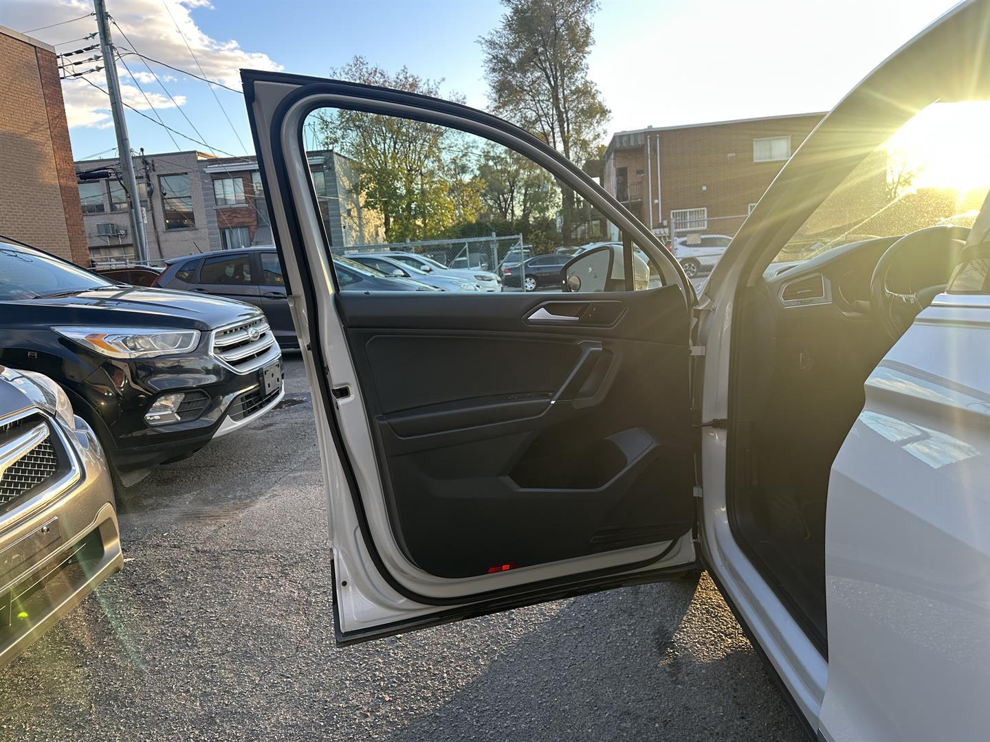 volkswagen Tiguan 2018 - 16