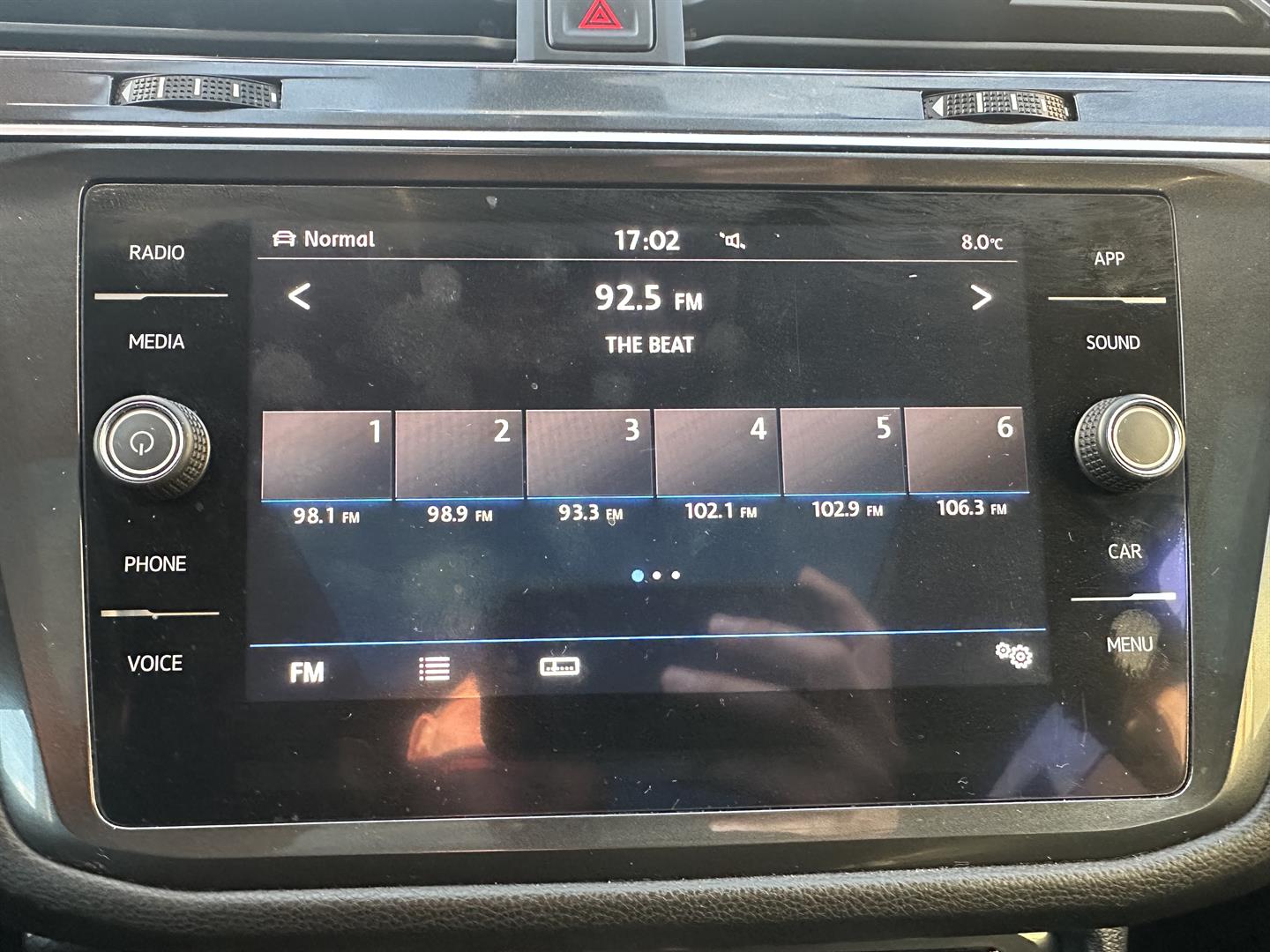 volkswagen Tiguan 2018 - 21