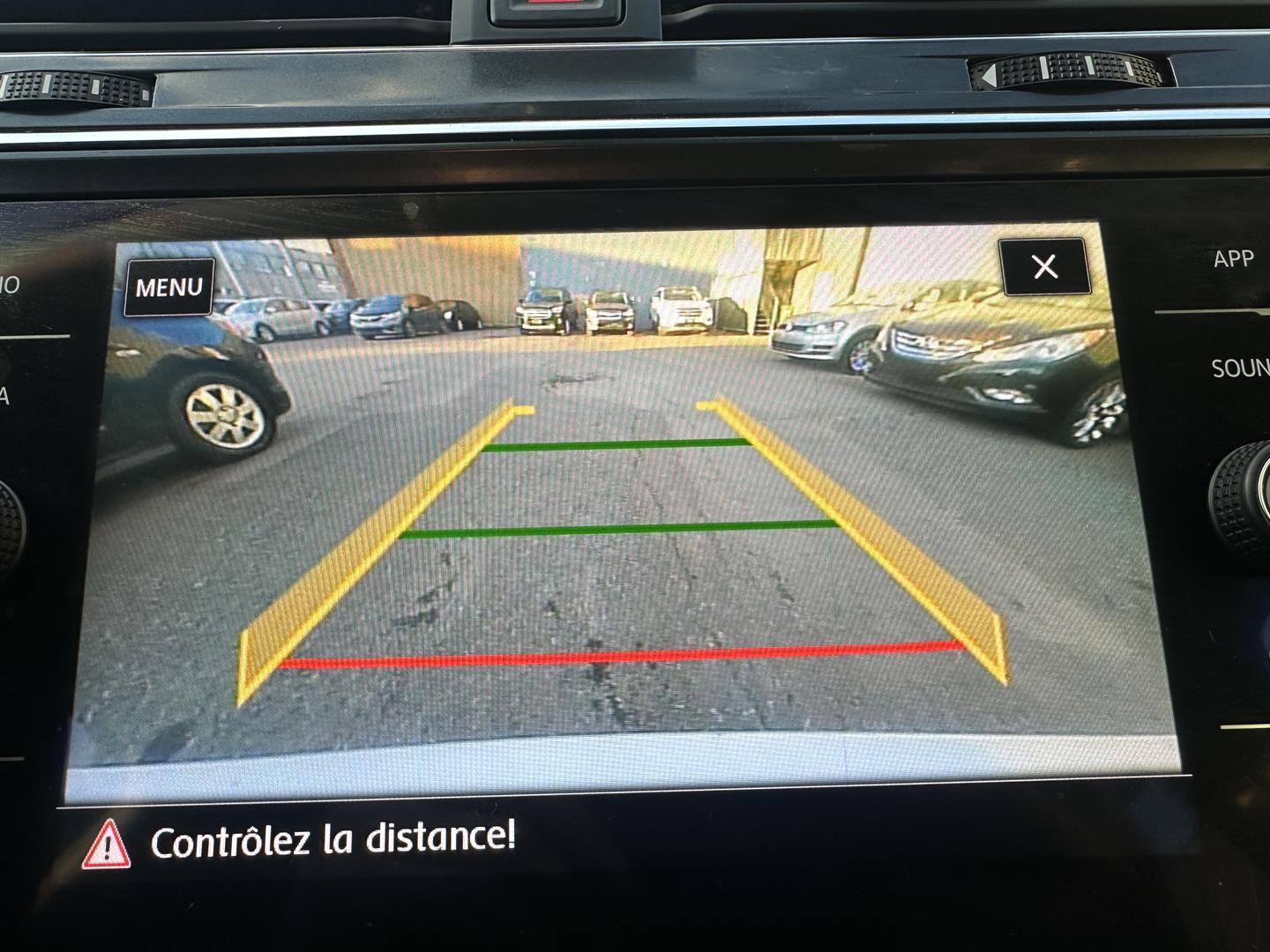 volkswagen Tiguan 2018 - 24