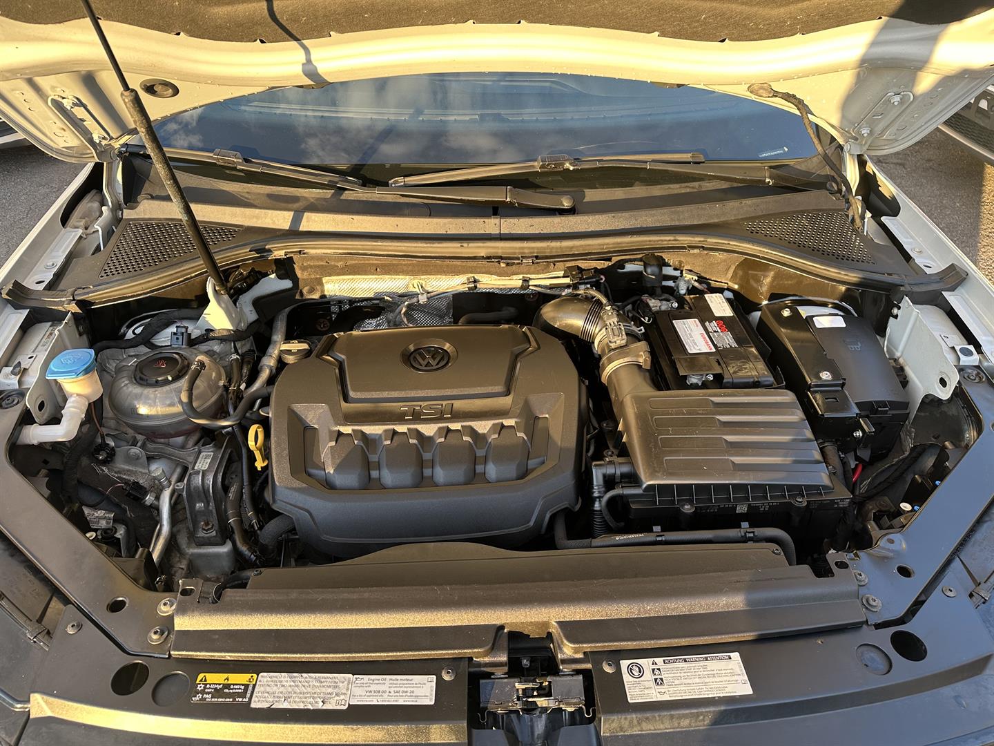 volkswagen Tiguan 2018 - 25