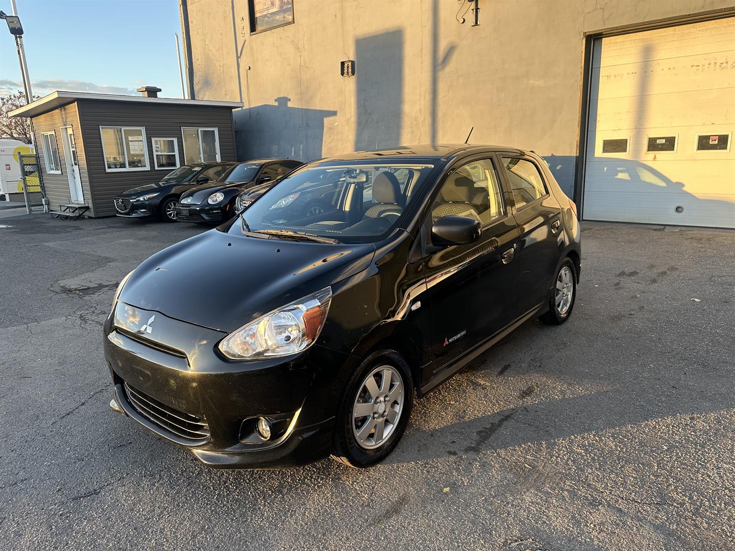 mitsubishi Mirage 2015 - 2