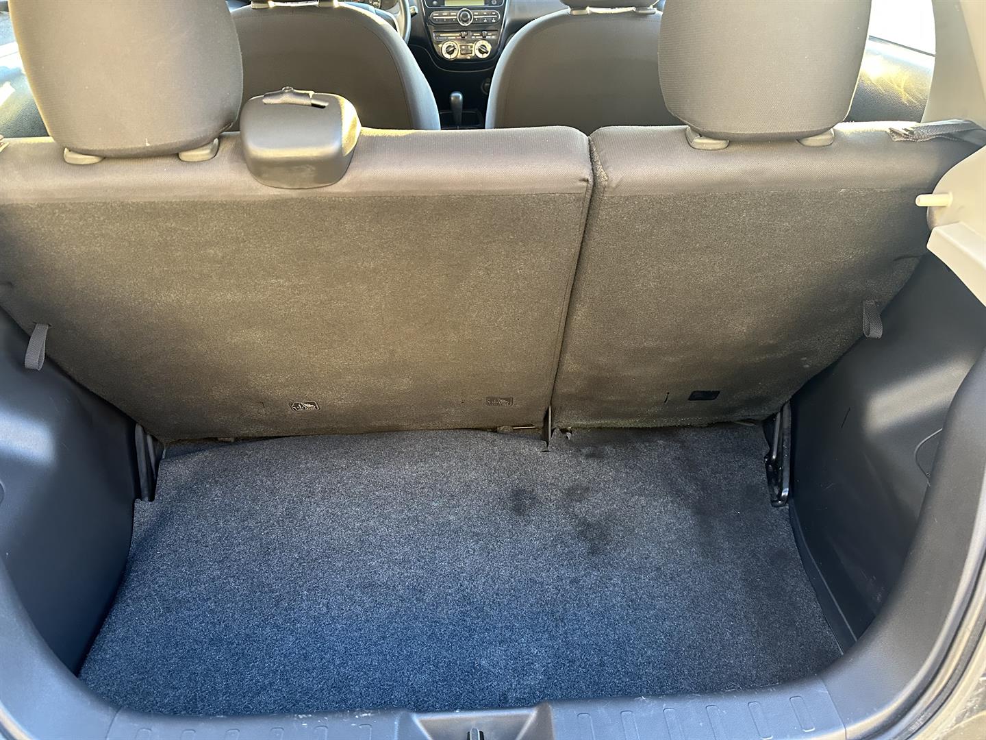 mitsubishi Mirage 2015 - 11